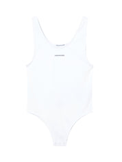 Body Bianco Calvin Klein Jeans