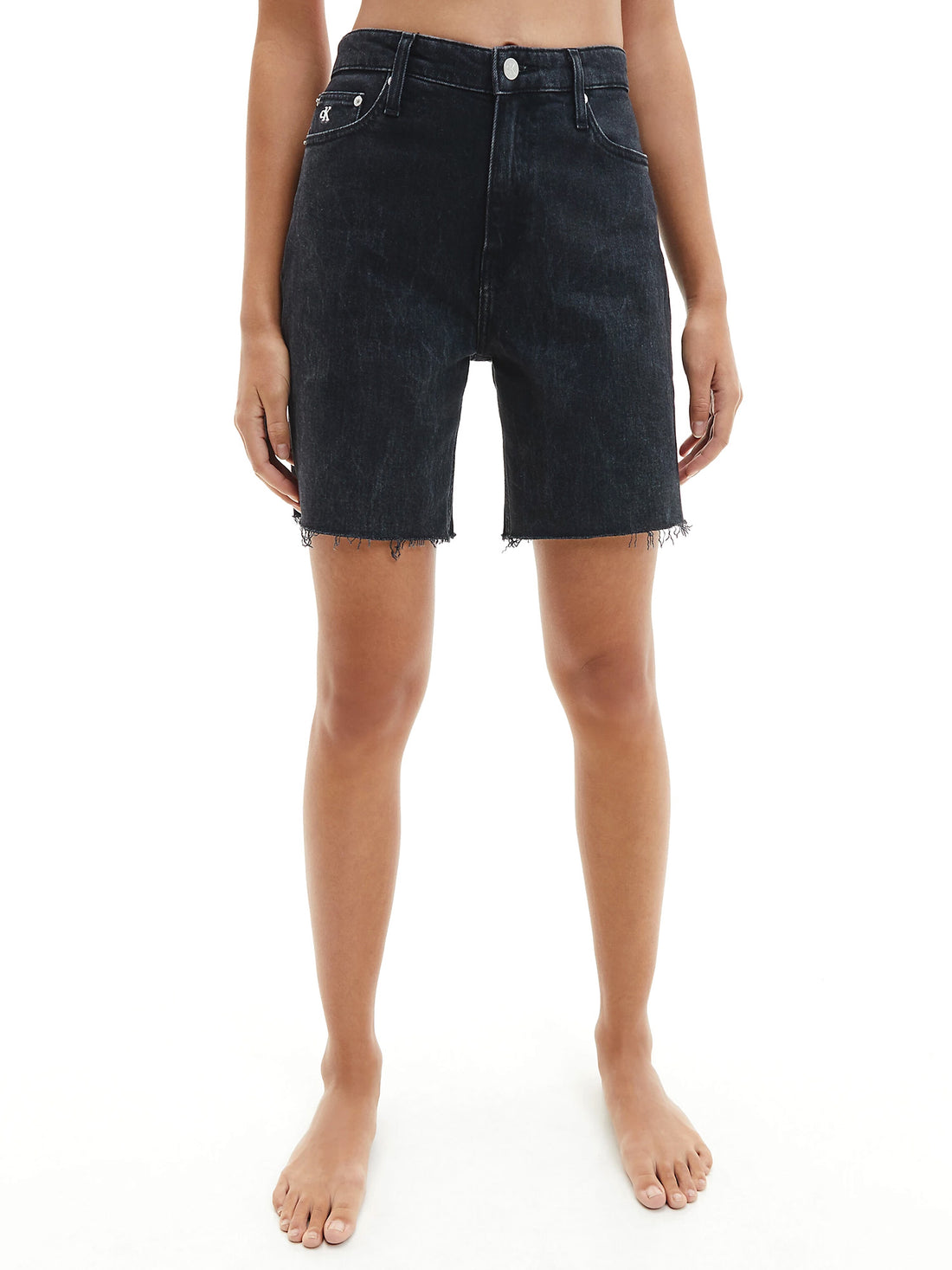 Shorts Nero Calvin Klein Jeans