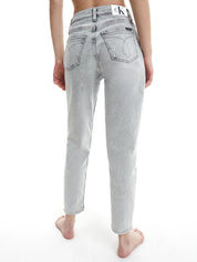 Jeans Grigio Calvin Klein Jeans