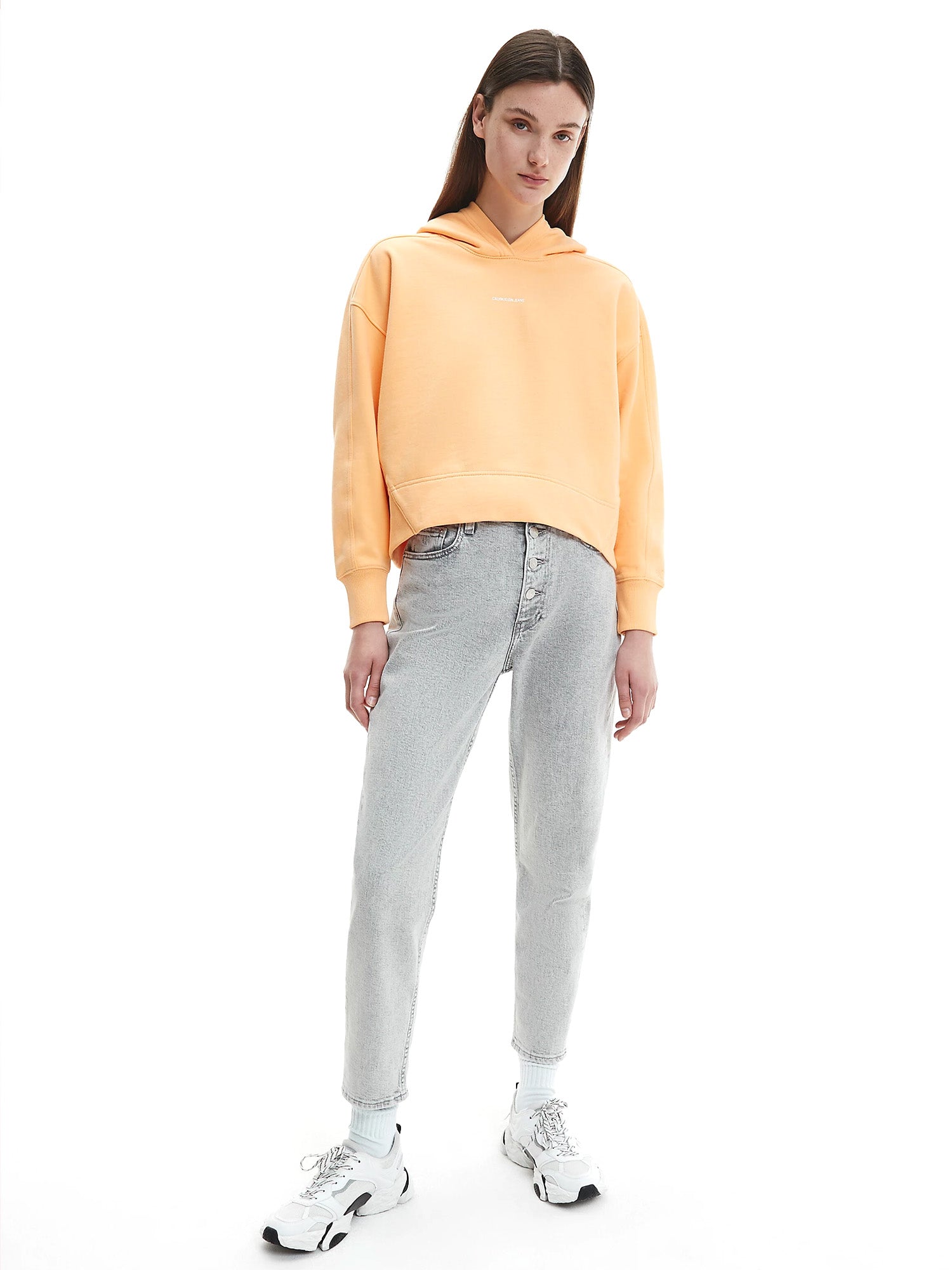 Jeans Grigio Calvin Klein Jeans