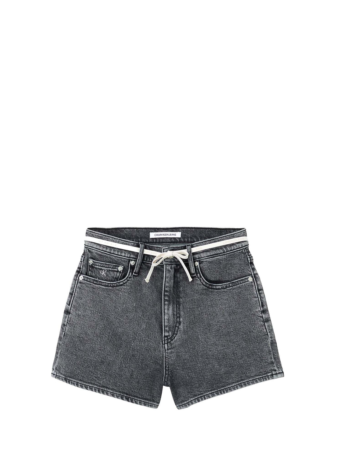 Shorts Grigio Calvin Klein Jeans
