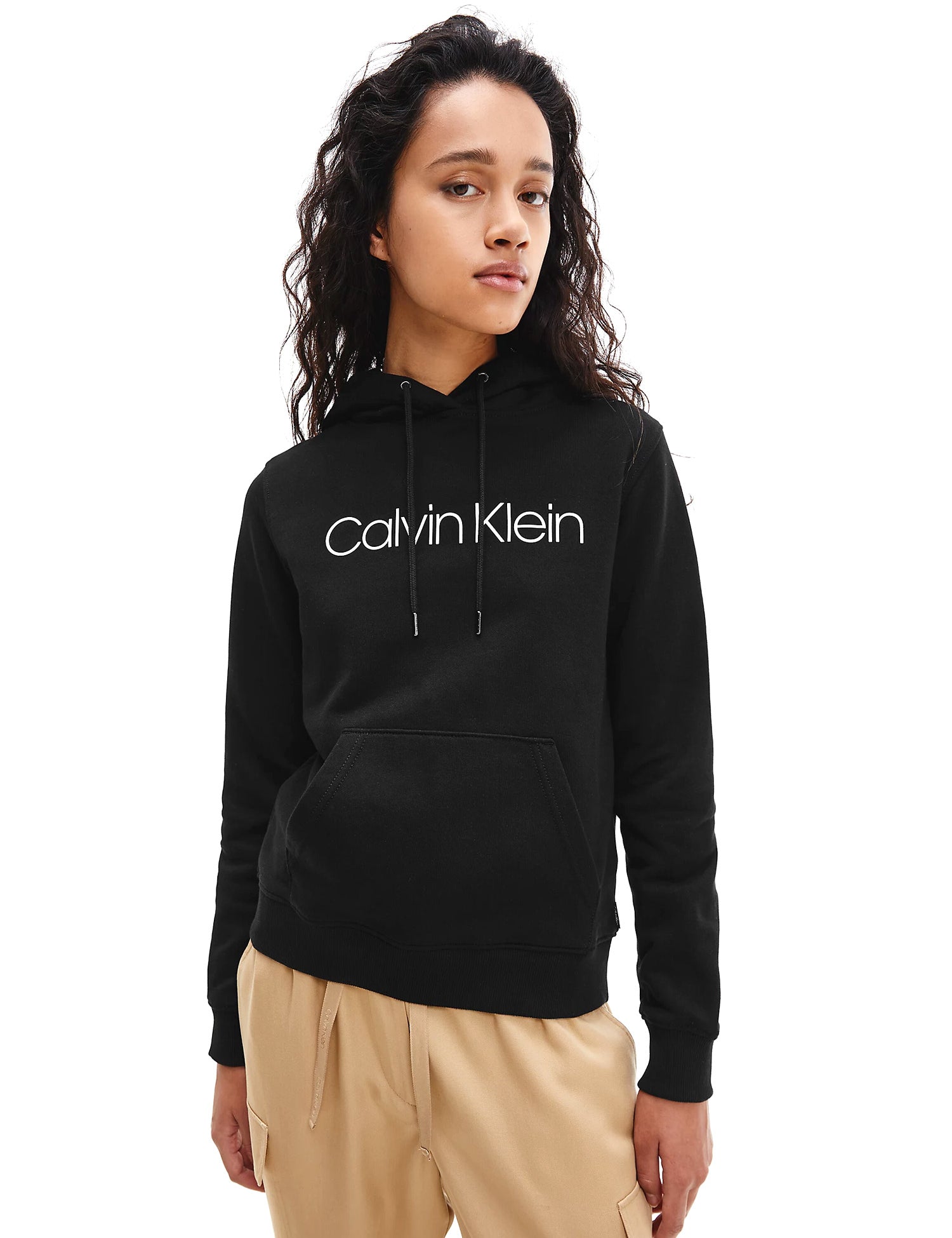 Felpe Nero Calvin Klein