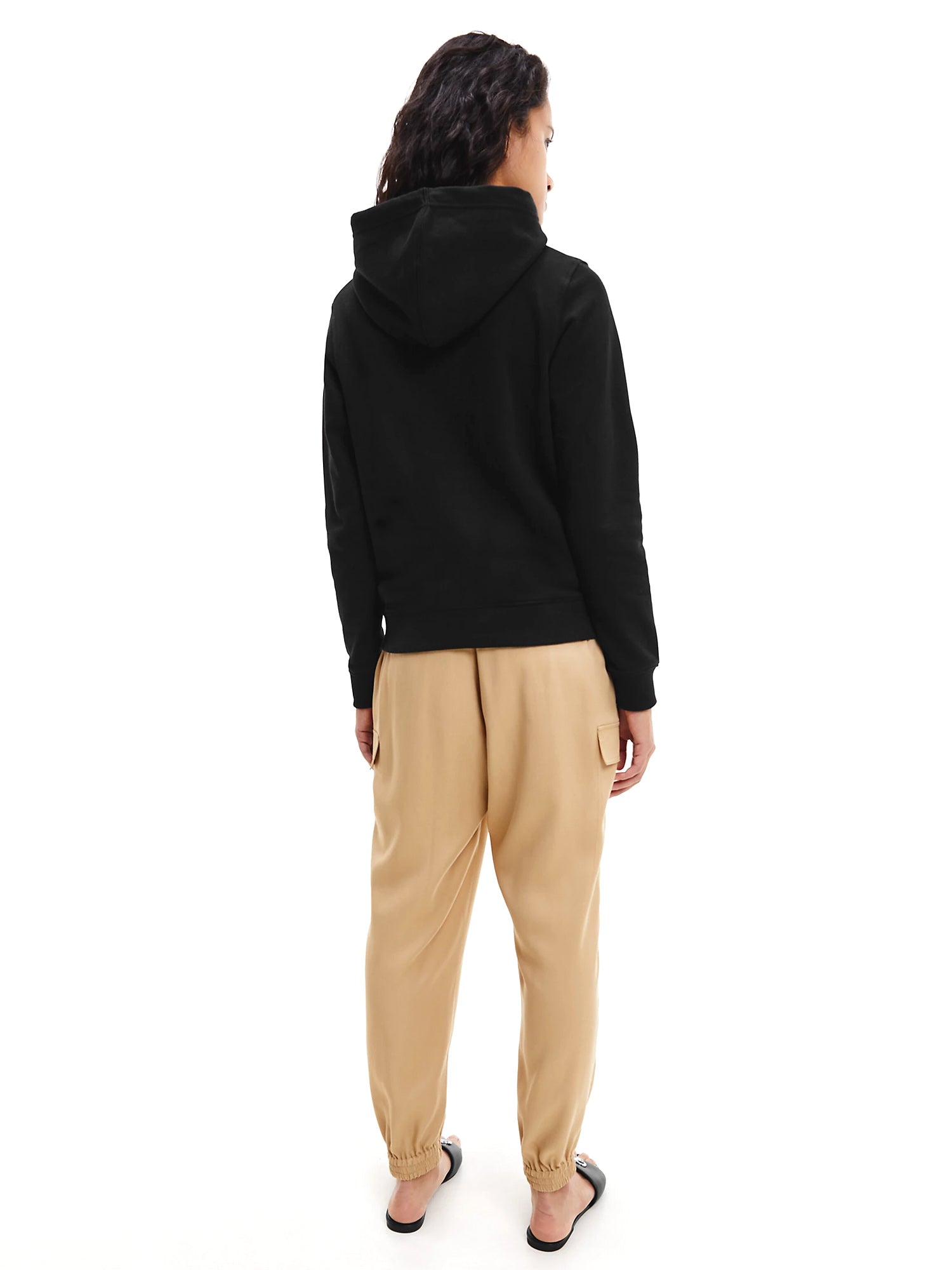 Felpe Nero Calvin Klein