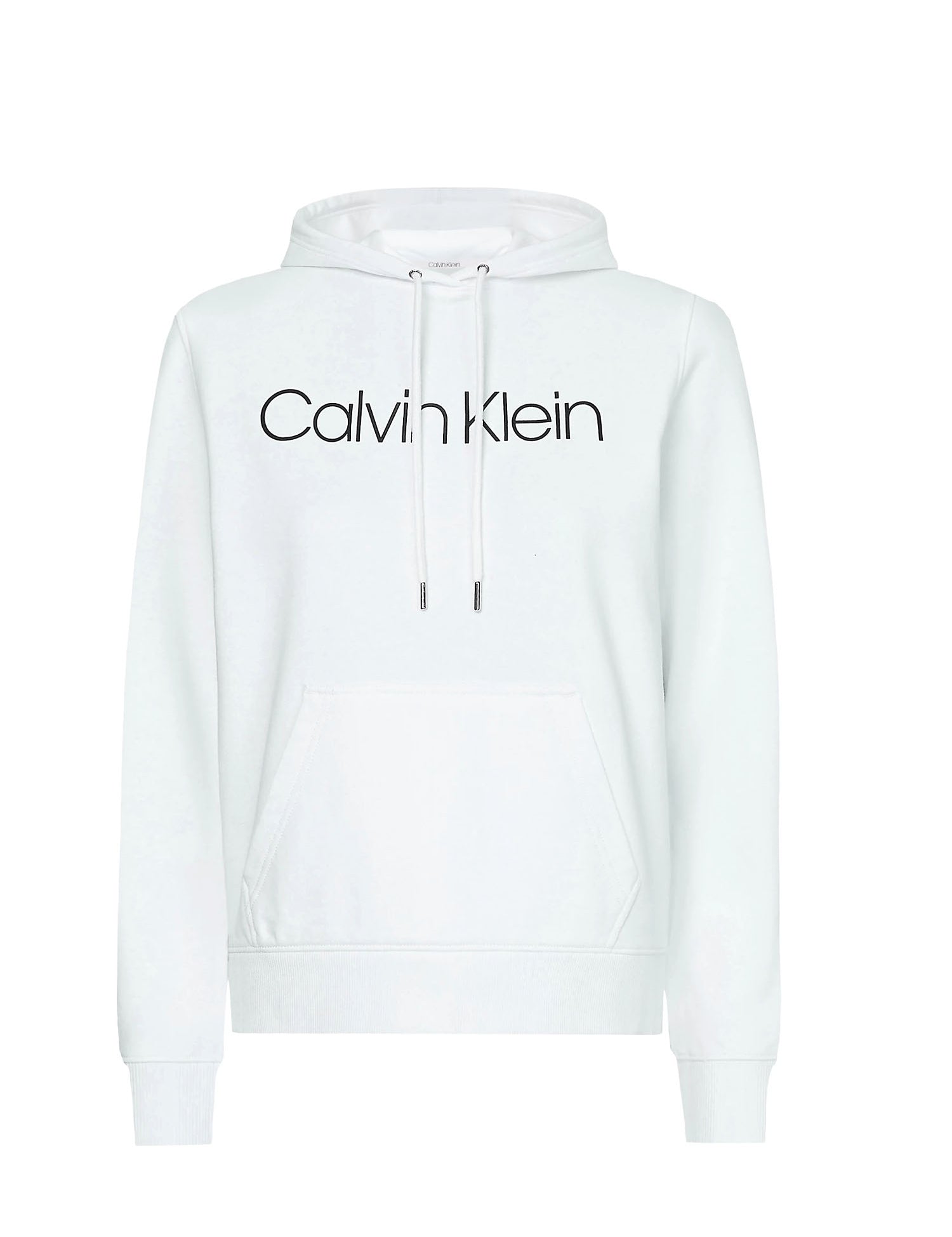 Felpe Bianco Calvin Klein
