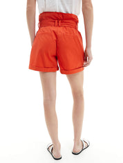 Shorts Arancio Calvin Klein