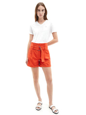 Shorts Arancio Calvin Klein
