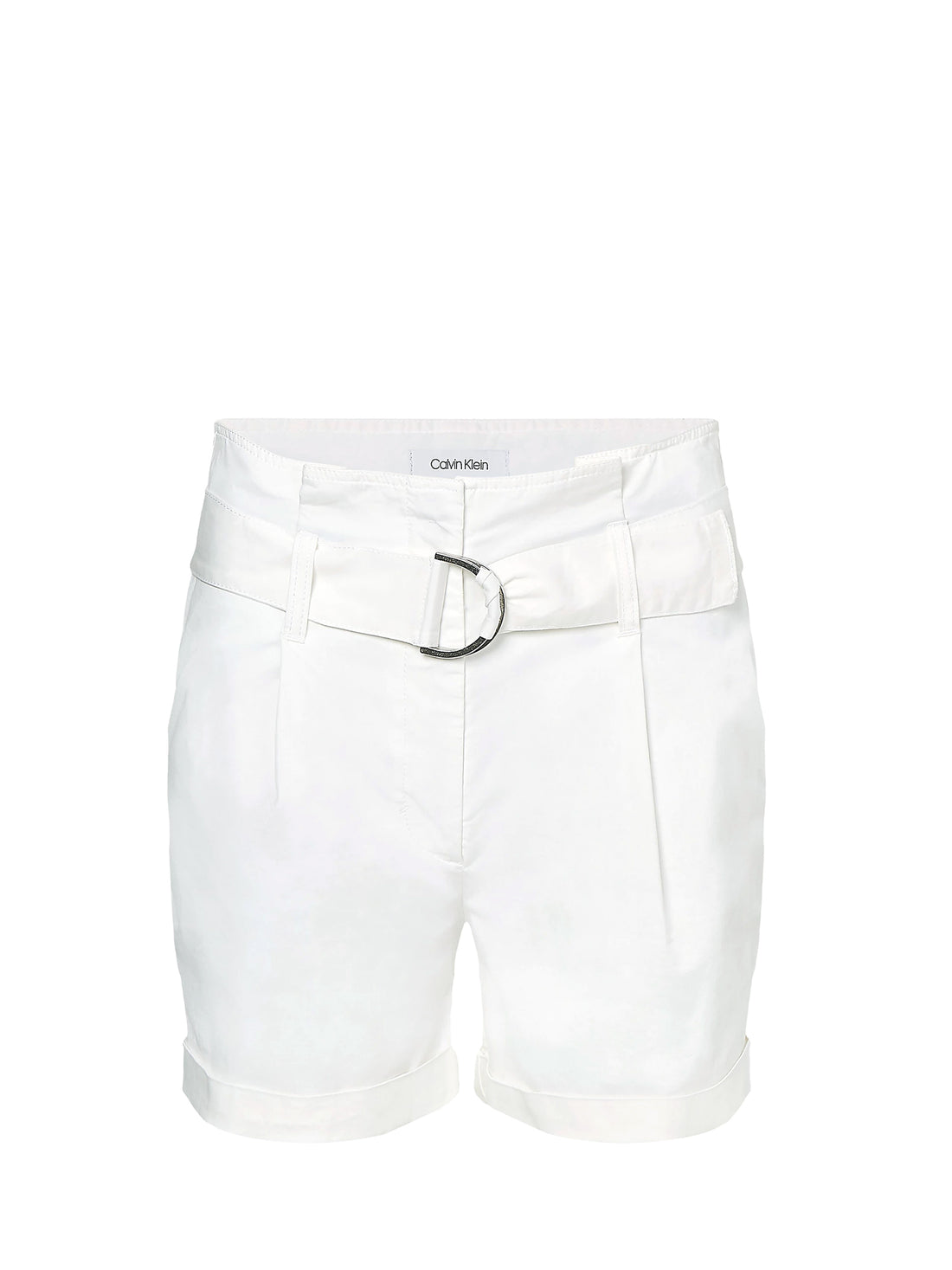 Shorts Bianco Calvin Klein