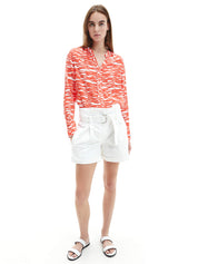 Shorts Bianco Calvin Klein