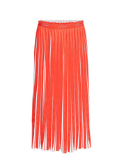 Gonne Arancio Calvin Klein