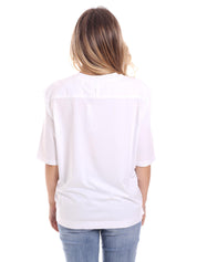 T-shirt Bianco Calvin Klein