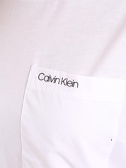T-shirt Bianco Calvin Klein