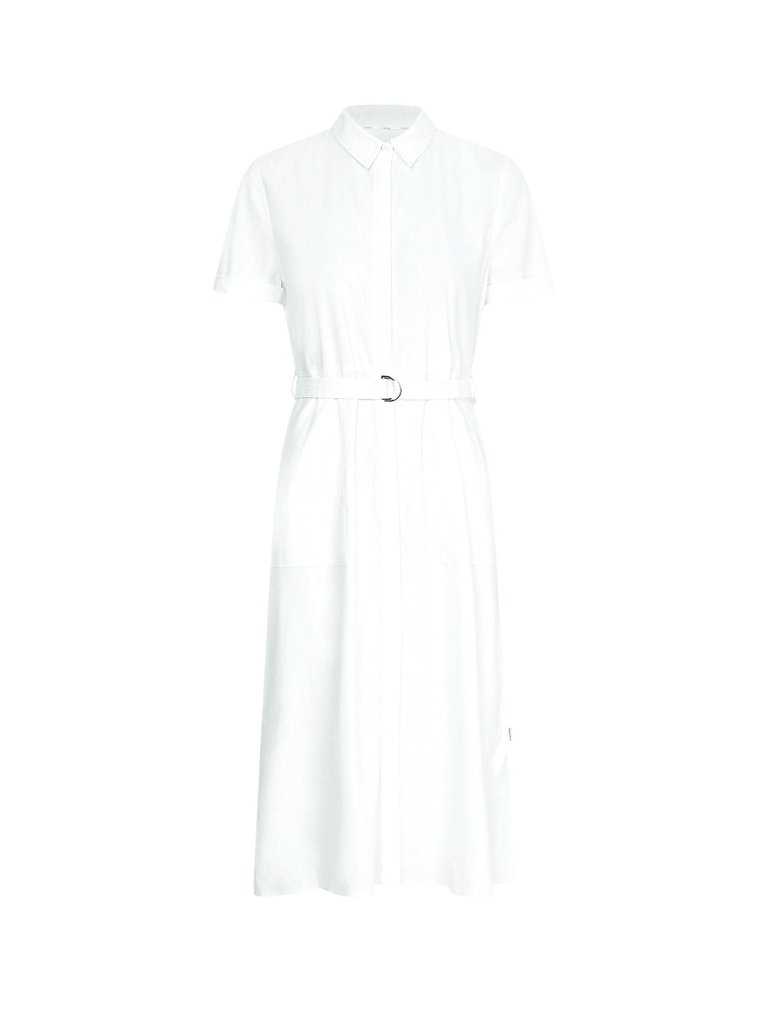 Vestiti Bianco Calvin Klein