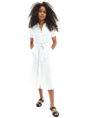 Vestiti Bianco Calvin Klein