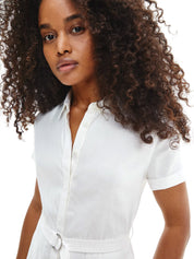 Vestiti Bianco Calvin Klein