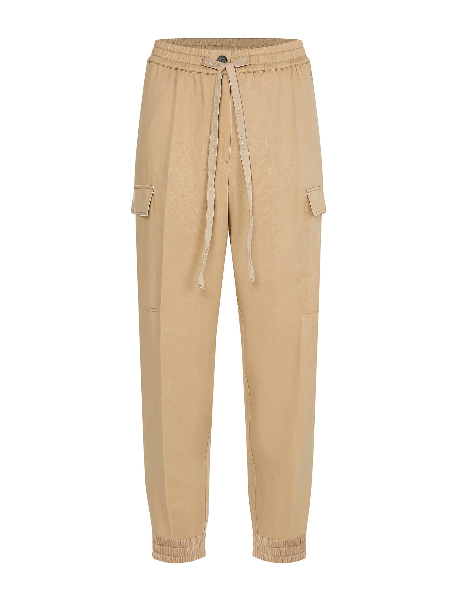 Pantaloni Beige Calvin Klein