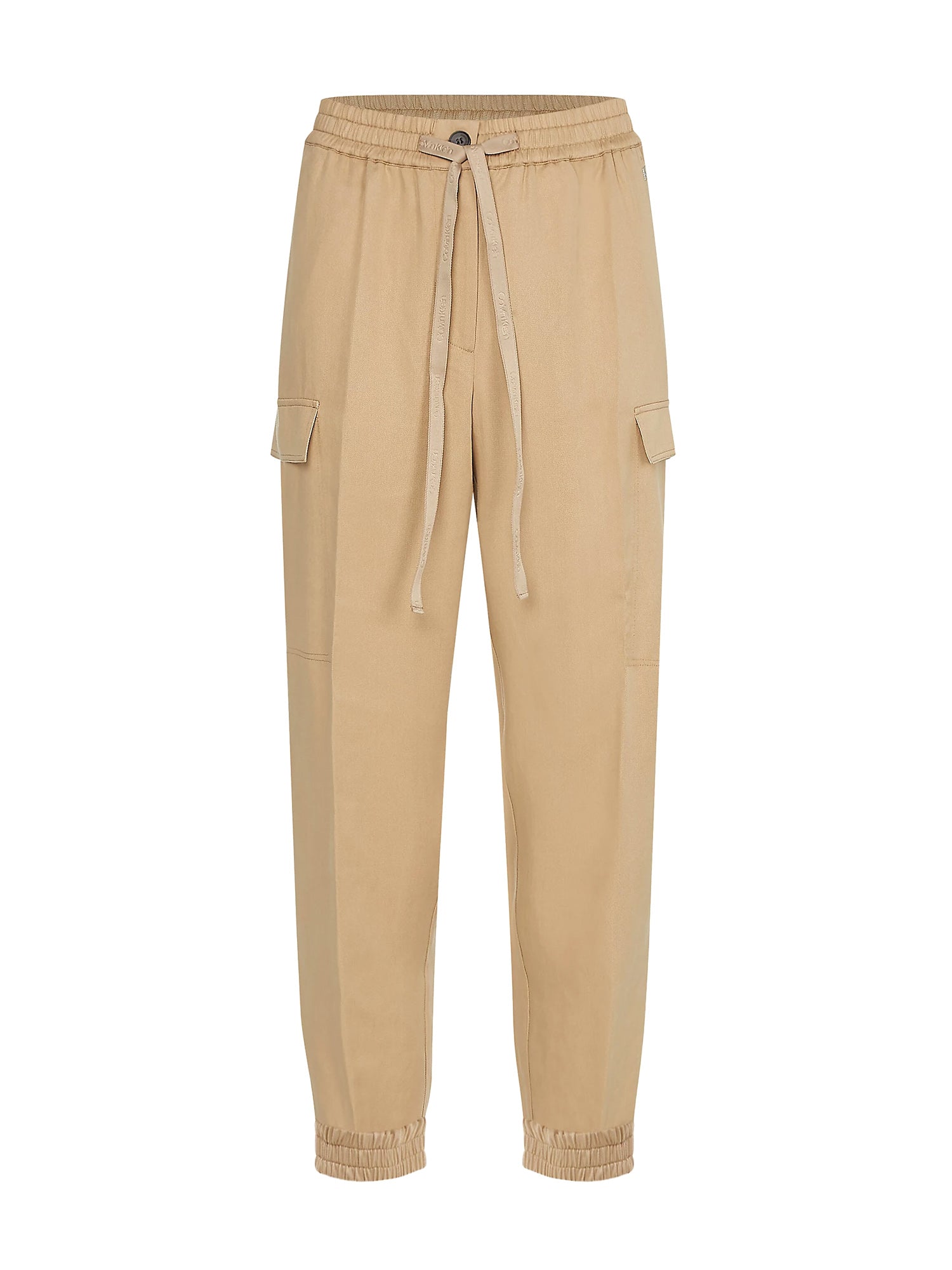 Pantaloni Beige Calvin Klein