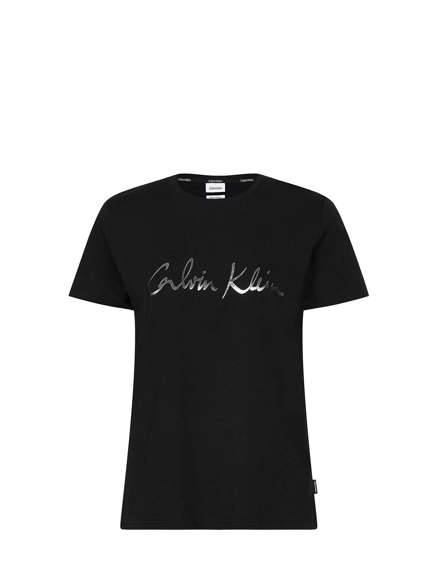 T-shirt Nero Calvin Klein