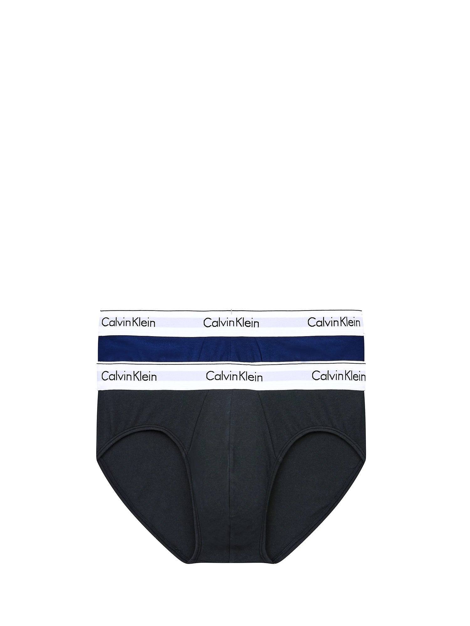 Slip Nero Calvin Klein Underwear