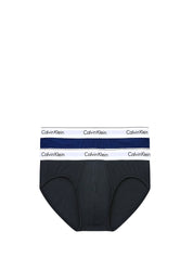 Slip Nero Calvin Klein Underwear