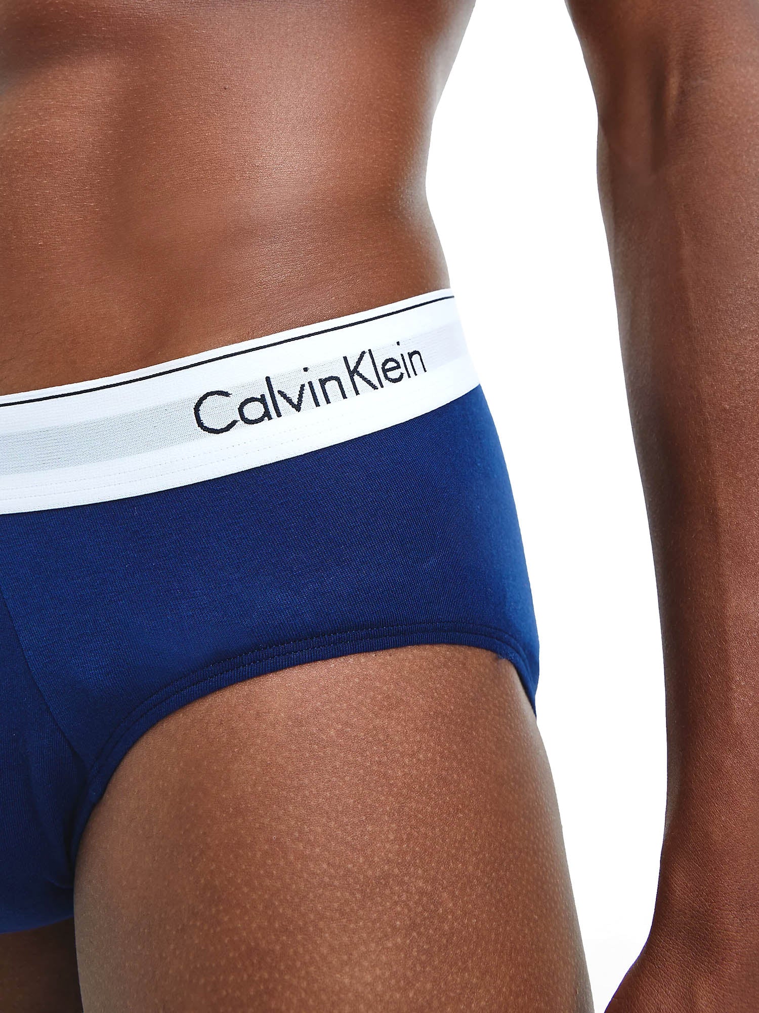 Slip Nero Calvin Klein Underwear
