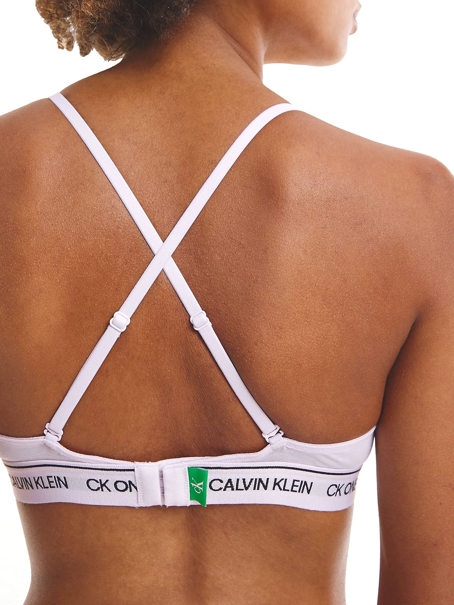 Reggiseni e Bralette Rosa Calvin Klein Underwear