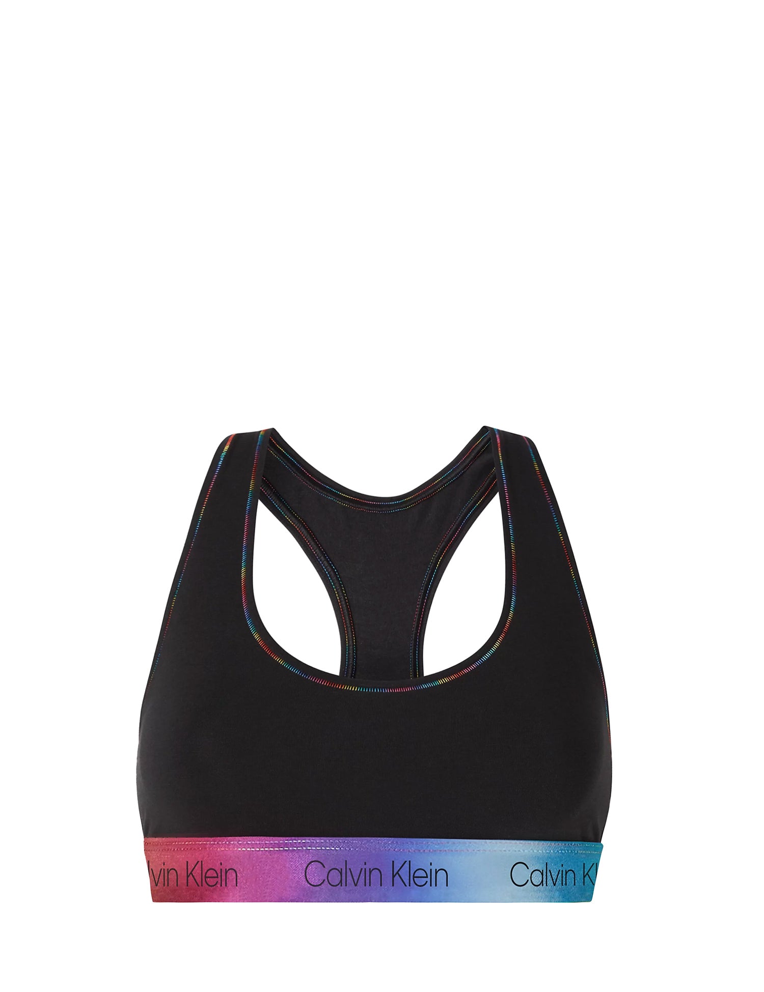 Top e canotte Nero Calvin Klein Underwear