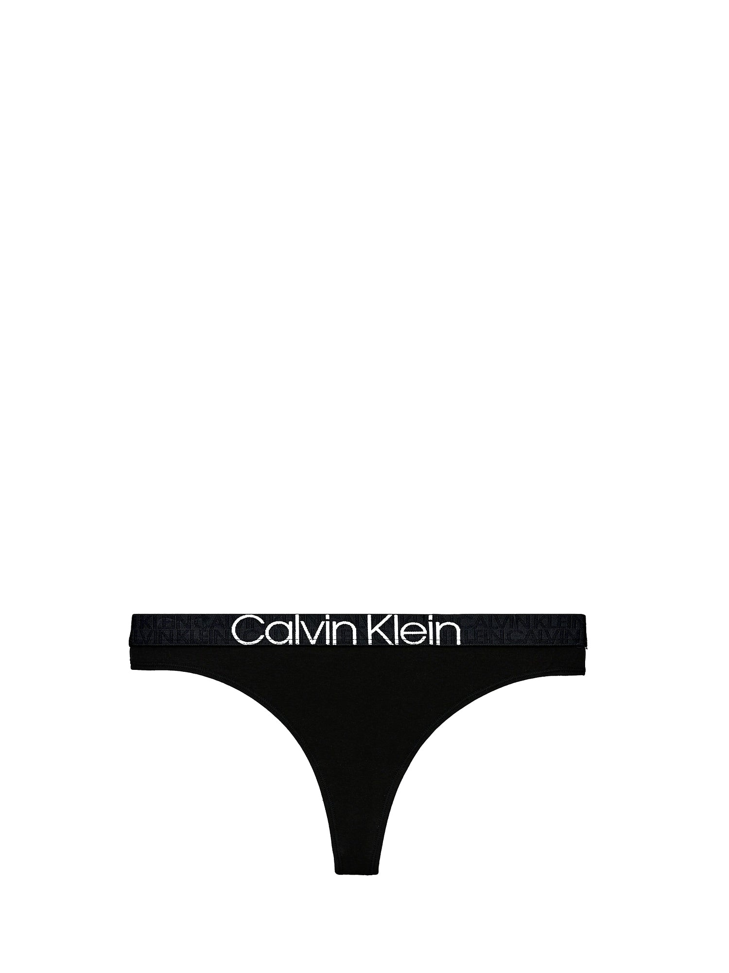 Perizomi Nero Calvin Klein Underwear