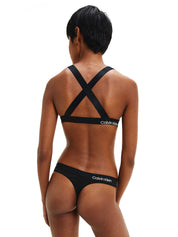 Perizomi Nero Calvin Klein Underwear