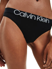 Perizomi Nero Calvin Klein Underwear