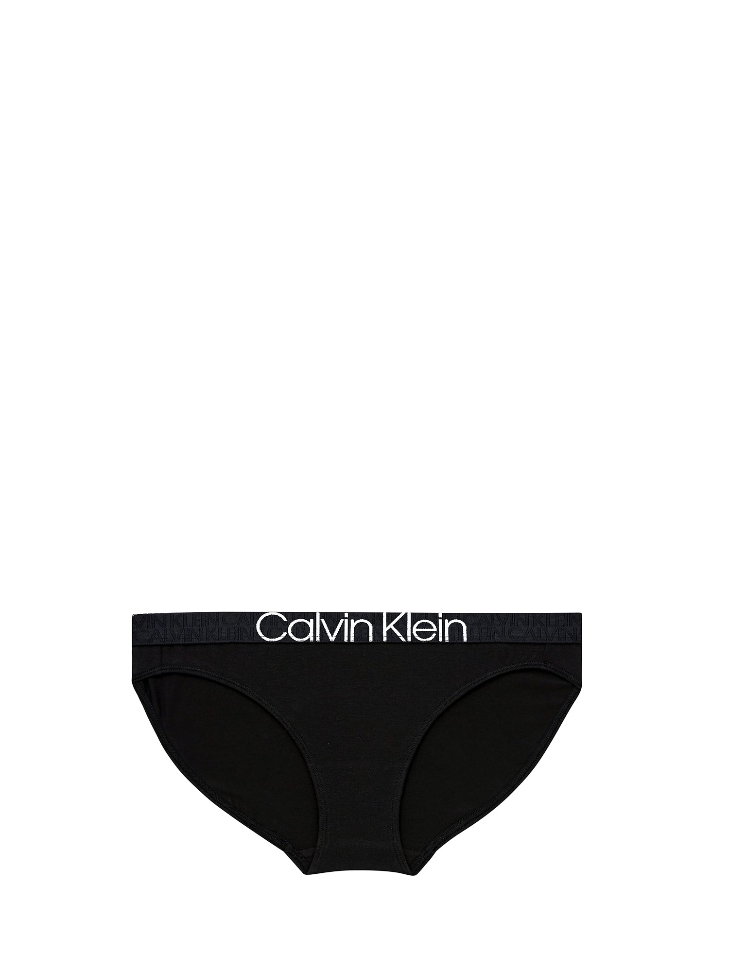 Slip Nero Calvin Klein Underwear