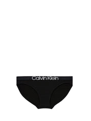 Slip Nero Calvin Klein Underwear