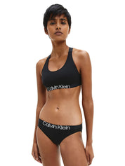 Slip Nero Calvin Klein Underwear