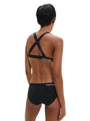 Slip Nero Calvin Klein Underwear