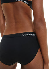 Slip Nero Calvin Klein Underwear