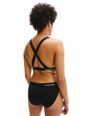 Slip Nero Calvin Klein Underwear