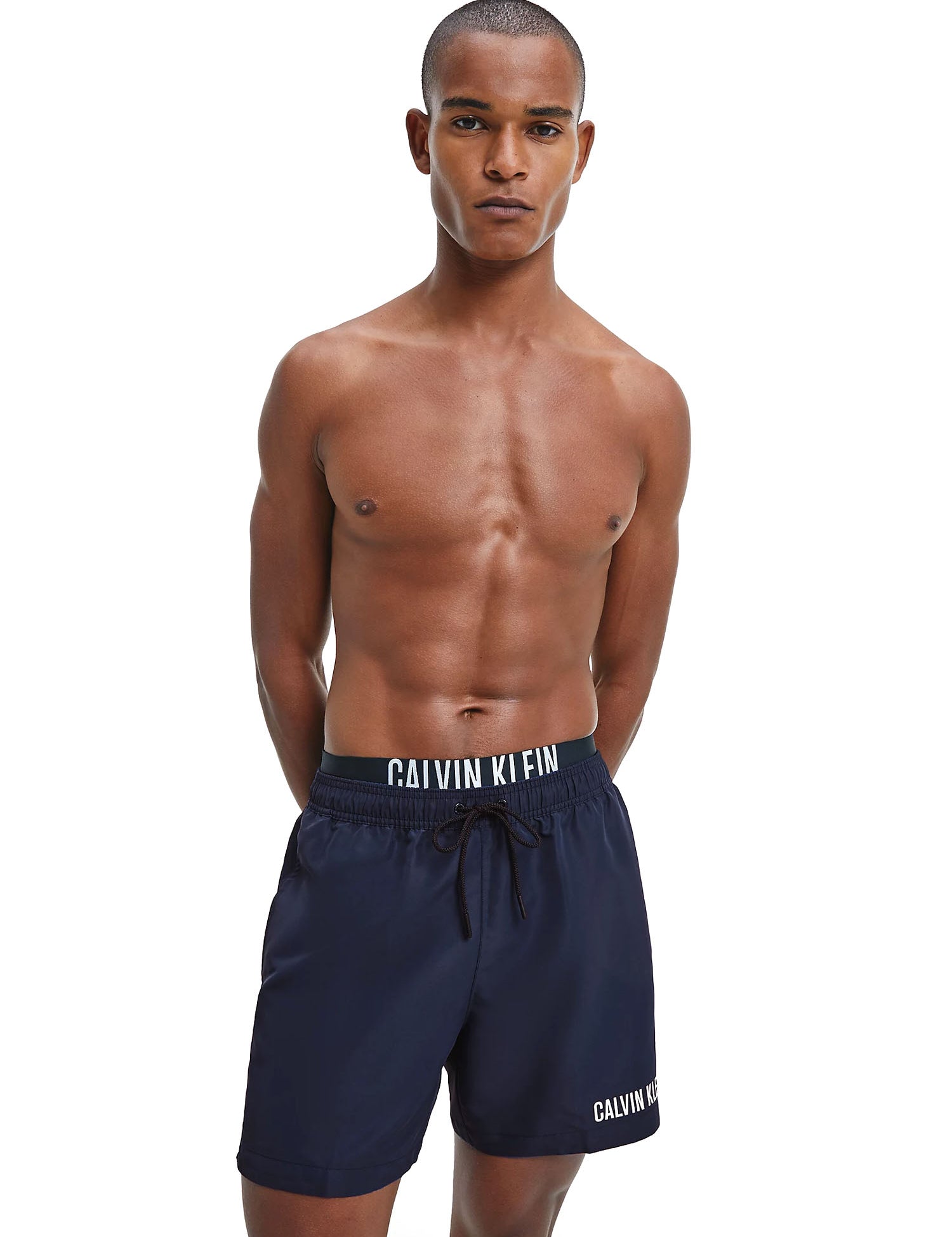Costumi Blu Calvin Klein Underwear