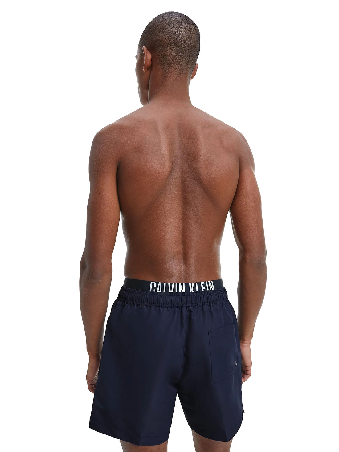 Costumi Blu Calvin Klein Underwear