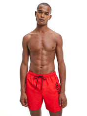 Costumi Rosso Calvin Klein Underwear