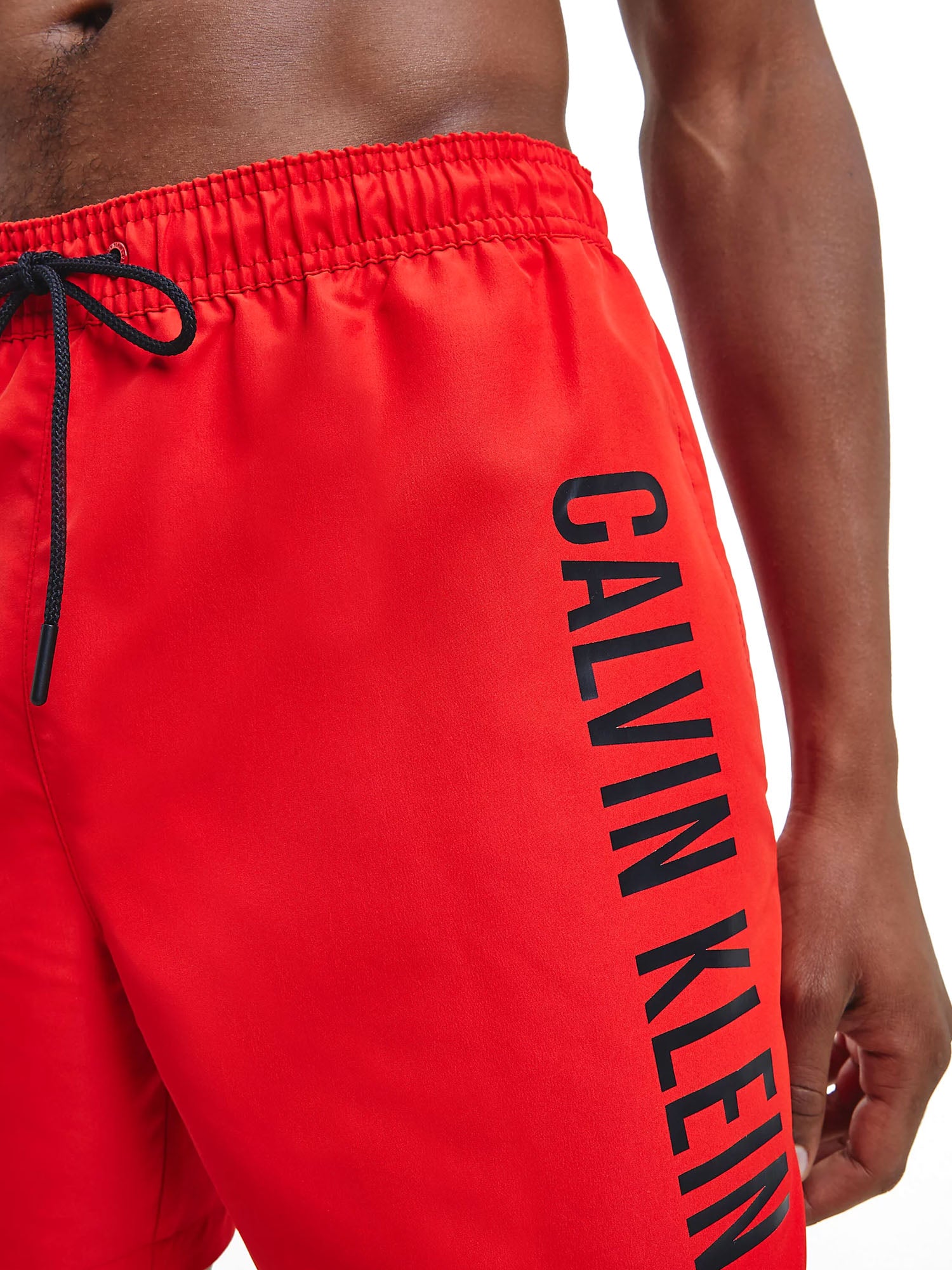 Costumi Rosso Calvin Klein Underwear