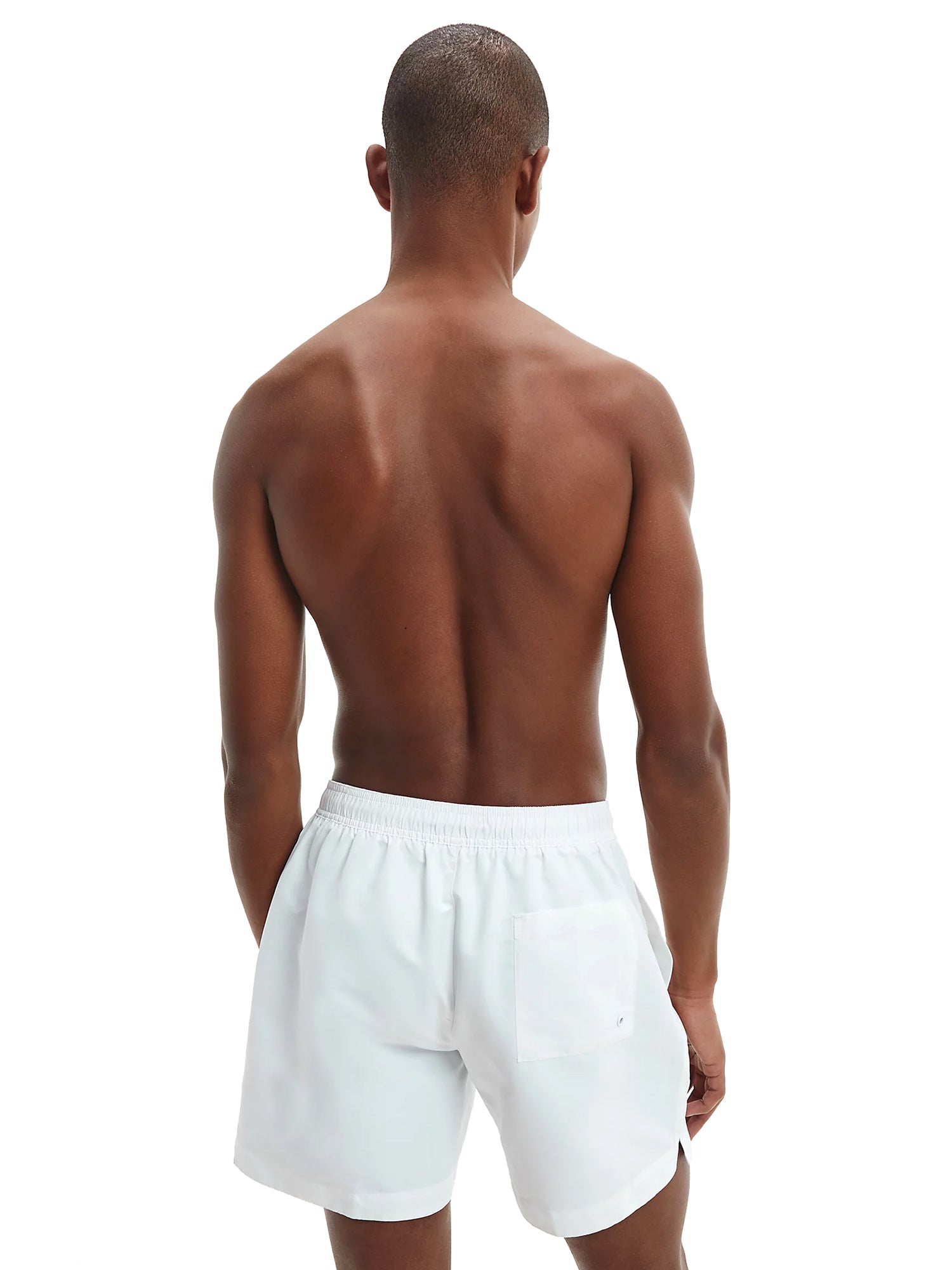 Costumi Bianco Calvin Klein Underwear