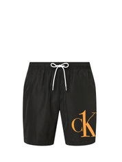 Costumi Nero Calvin Klein Underwear