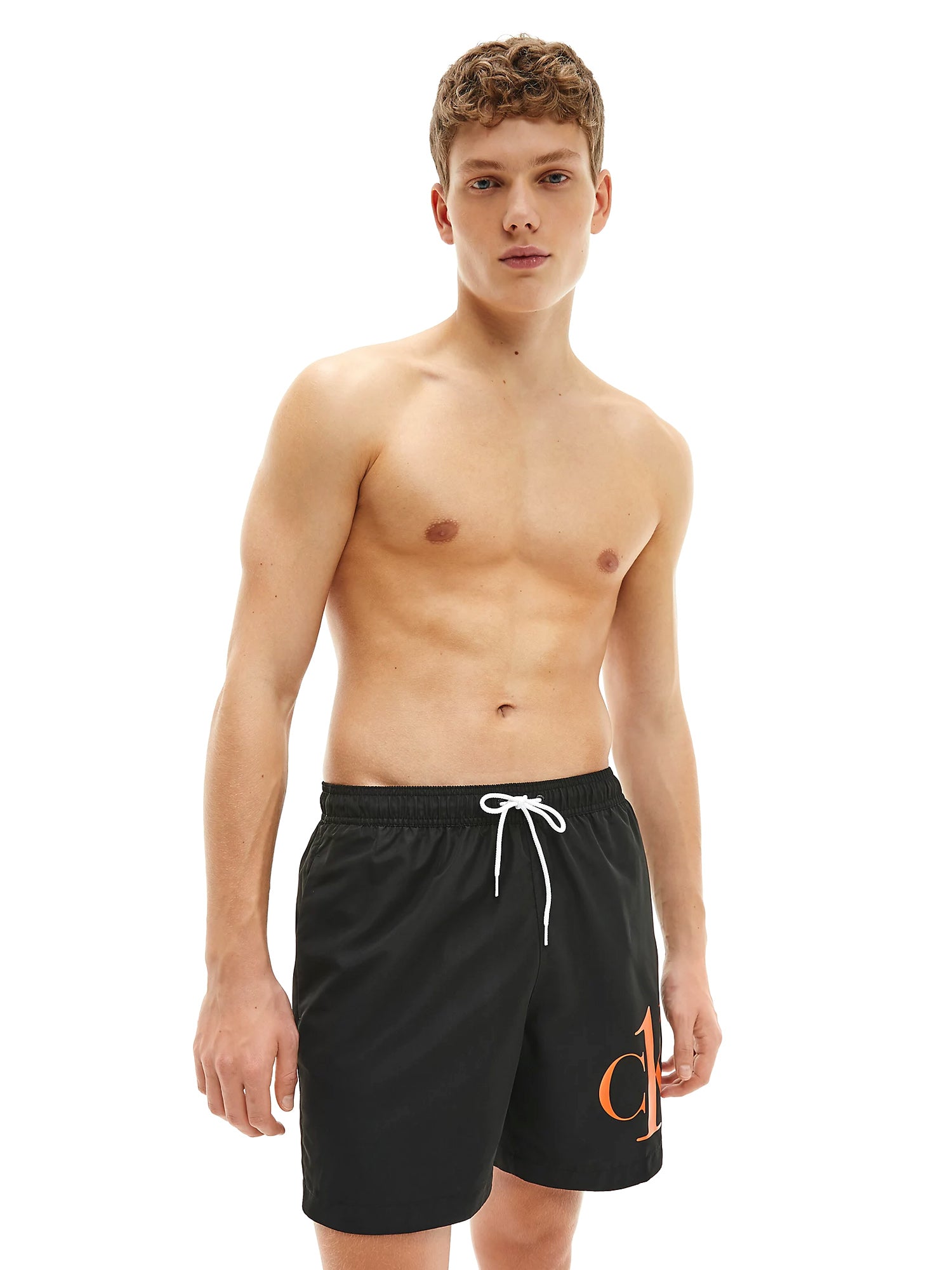 Costumi Nero Calvin Klein Underwear