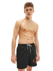 Costumi Nero Calvin Klein Underwear