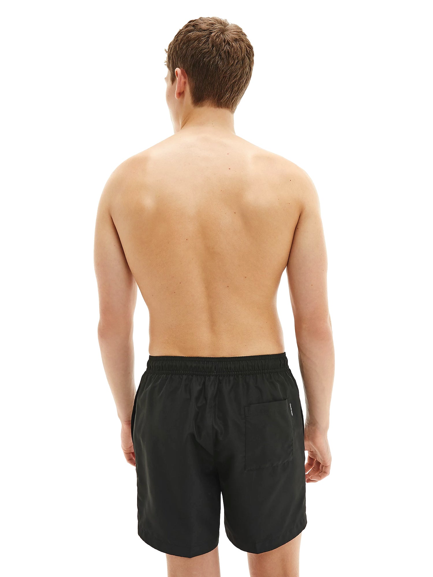 Costumi Nero Calvin Klein Underwear