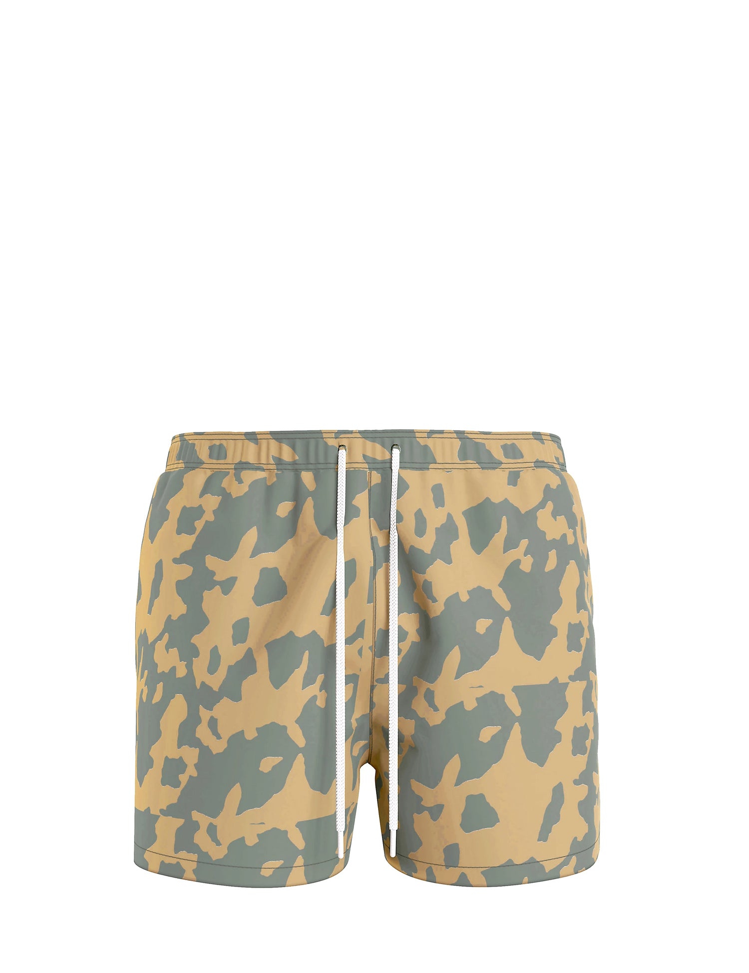 Costumi Verde Calvin Klein Underwear