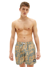 Costumi Verde Calvin Klein Underwear