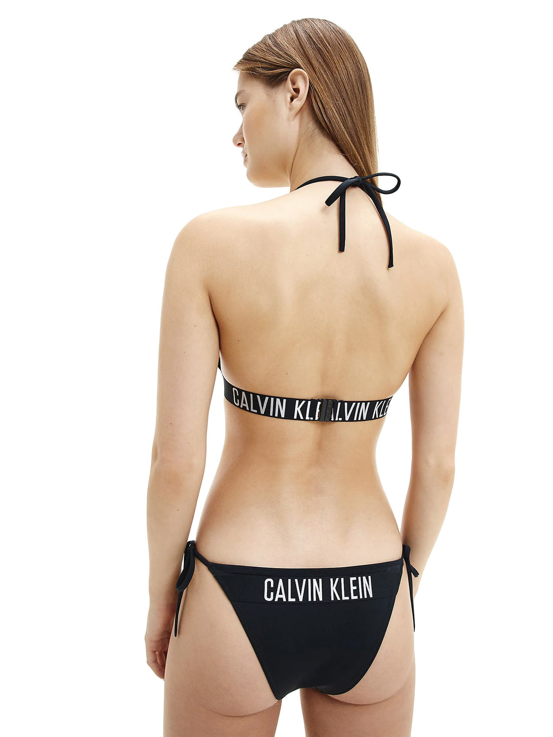 Costumi Nero Calvin Klein Underwear