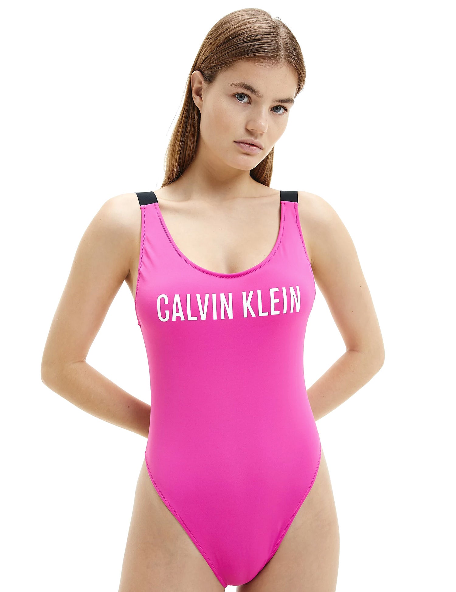 Costumi Rosa Calvin Klein Underwear