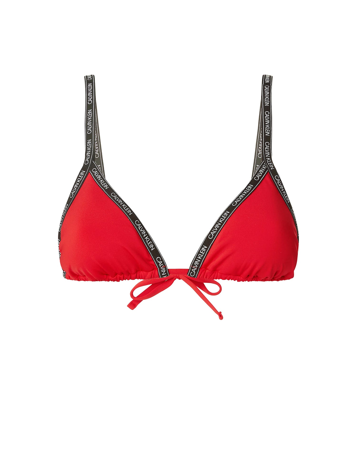 Costumi Rosso Calvin Klein Underwear