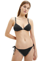 Costumi Nero Calvin Klein Underwear